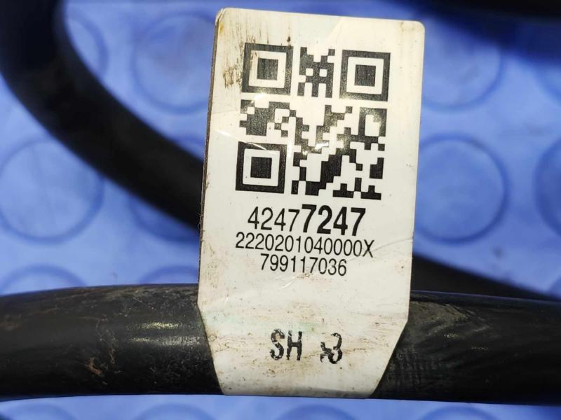 2019 Chevrolet Bolt Coil/Air Spring