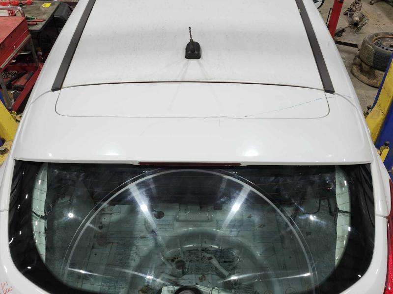 2012 Ford Focus Trunk/Decklid/Hatch/Tailgate