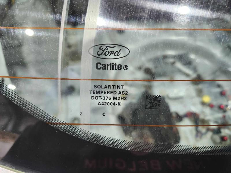 2012 Ford Focus Trunk/Decklid/Hatch/Tailgate