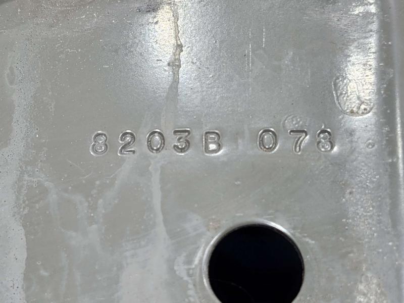 2015-2023 Ford Mustang Rear Bumper Impact Bar Reinforcement OEM FR3Z17906A