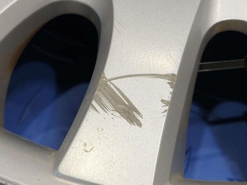 2002 Toyota Camry Wheel Cover
