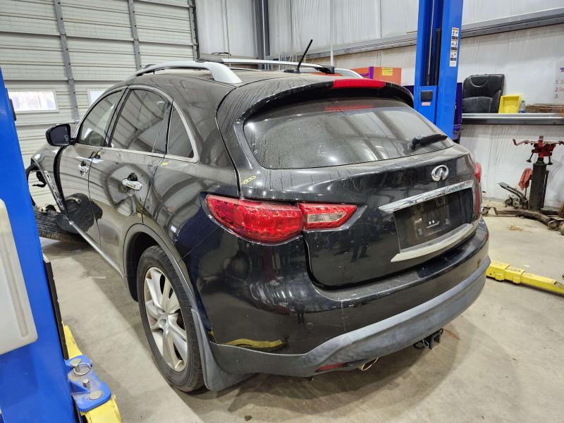 2013 Infiniti FX35 Center Pillar
