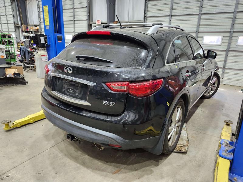 2013 Infiniti FX35 Center Pillar