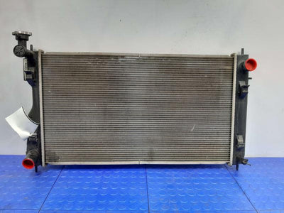 2017 Subaru Impreza Radiator