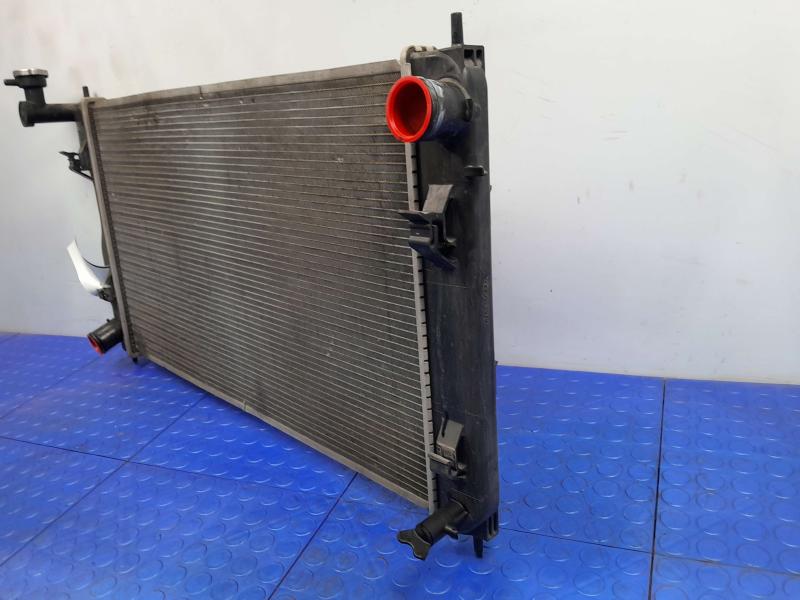2017 Subaru Impreza Radiator