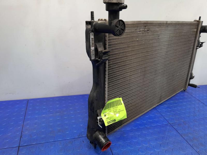 2017 Subaru Impreza Radiator