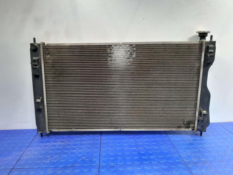 2017 Subaru Impreza Radiator