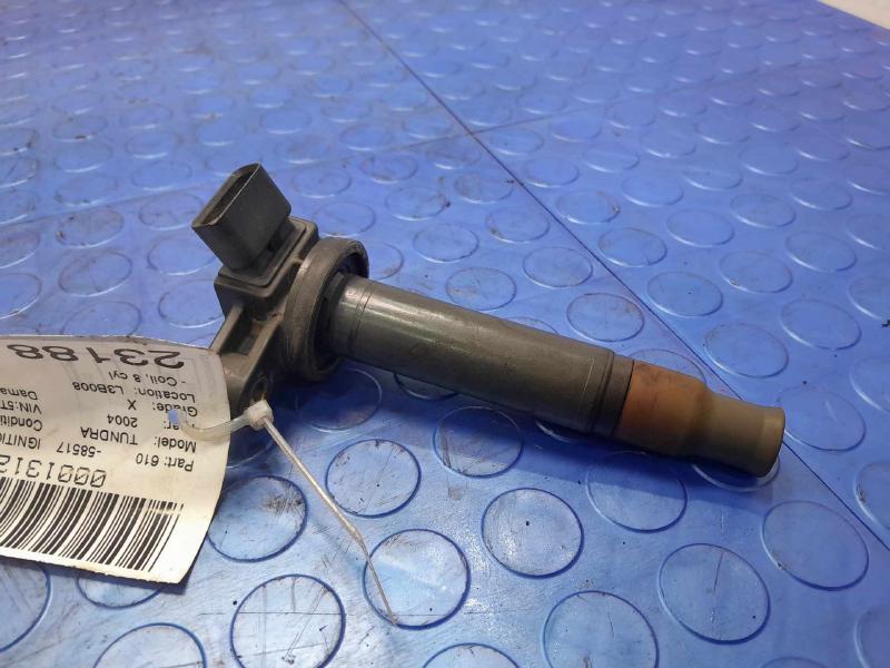 2004 Toyota Tundra Ignition Coil/Ignitor