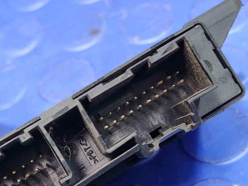 2018 Ford Expedition Chassis Brain Box