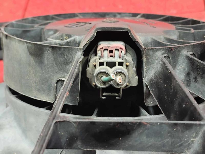2009-2020 Dodge Journey Engine Cooling Fan Assembly Genuine OEM 68102116AA