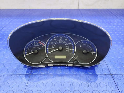 2010 Subaru Forester Instrument Cluster Speedometer Genuine OEM 85002SC180