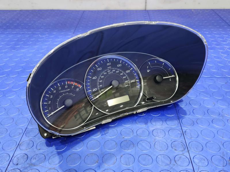 2010 Subaru Forester Instrument Cluster Speedometer Genuine OEM 85002SC180