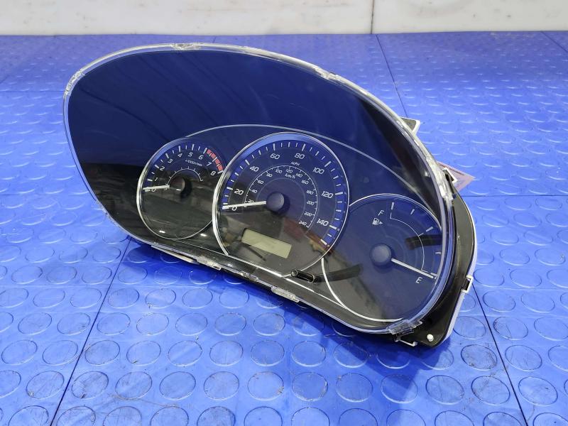 2010 Subaru Forester Instrument Cluster Speedometer Genuine OEM 85002SC180