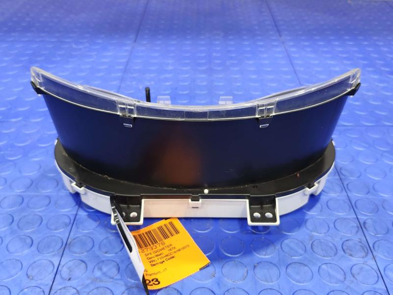 2010 Subaru Forester Instrument Cluster Speedometer Genuine OEM 85002SC180