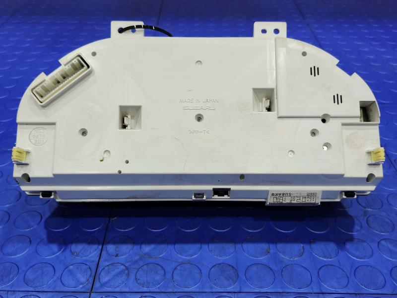 2010 Subaru Forester Instrument Cluster Speedometer Genuine OEM 85002SC180