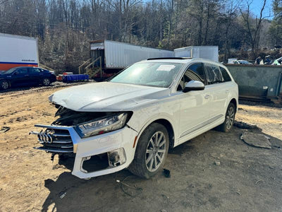 2018 Audi Q7 Air Cond. Evaporator
