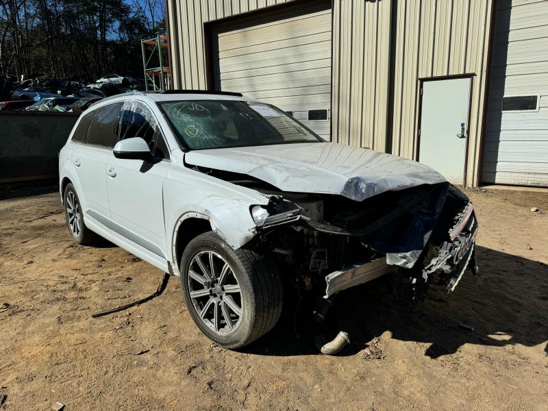 2018 Audi Q7 Air Cond. Evaporator