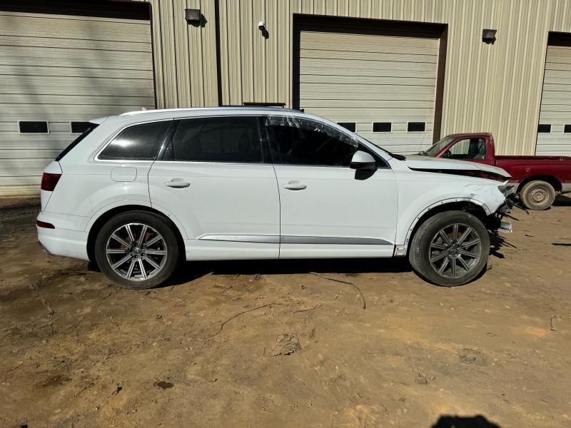 2018 Audi Q7 Air Cond. Evaporator