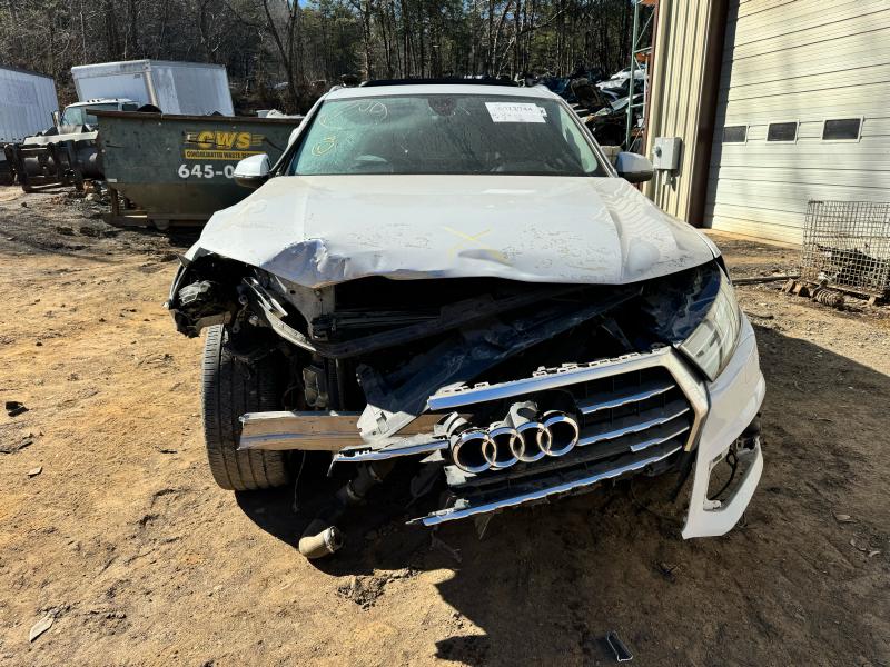 2018 Audi Q7 Air Cond. Evaporator