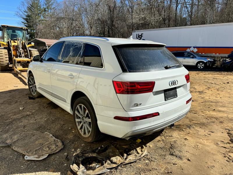 2018 Audi Q7 Air Cond. Evaporator