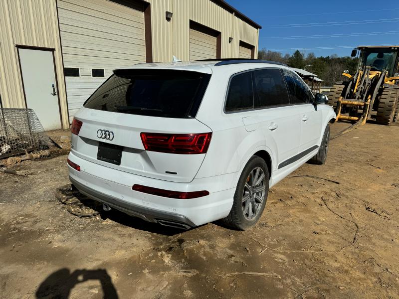 2018 Audi Q7 Air Cond. Evaporator