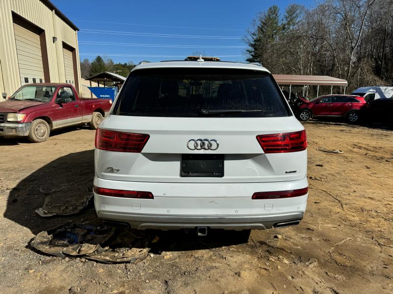 2018 Audi Q7 Air Cond. Evaporator