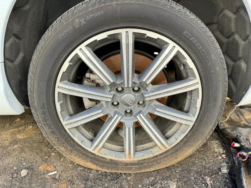 2018 Audi Q7 Air Cond. Evaporator