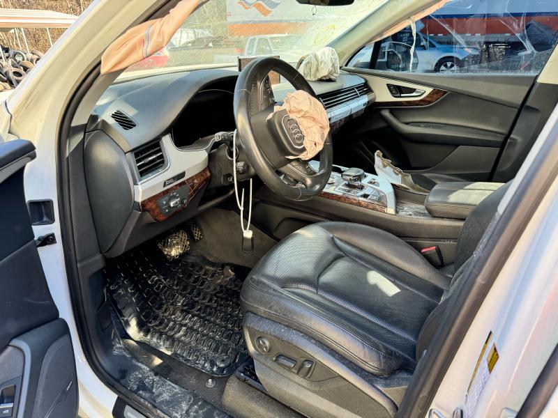 2018 Audi Q7 Air Cond. Evaporator