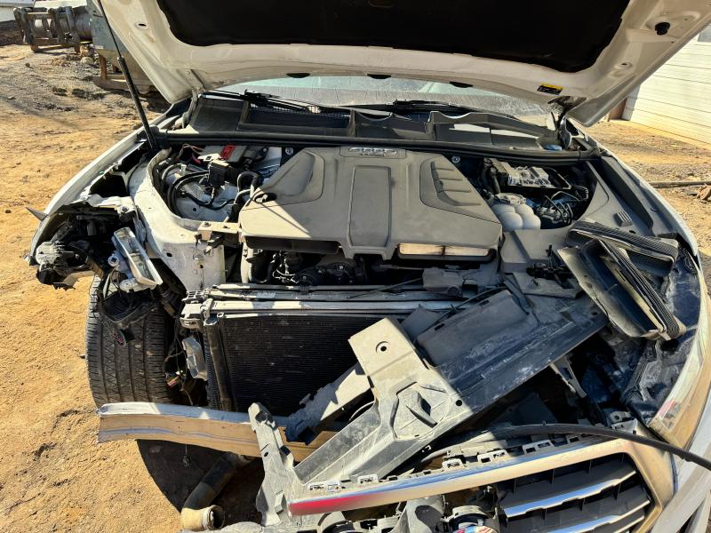 2018 Audi Q7 Air Cond. Evaporator