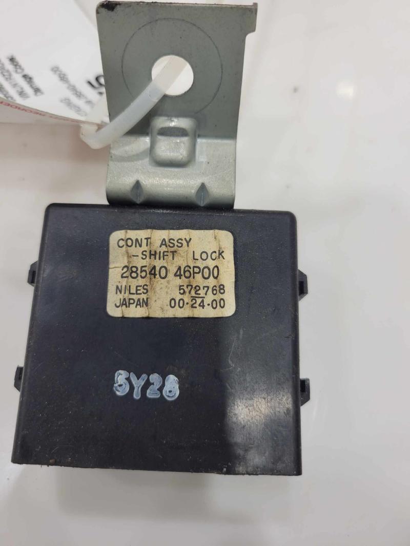 1992 - 1996 Nissan 300ZX Control Assembly-Shift Lock OEM 28540-46P00