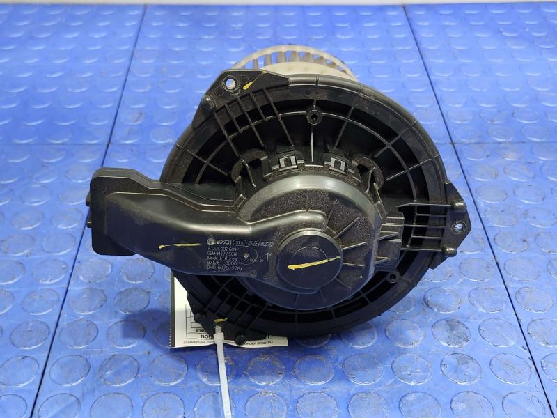 2021 Hyundai Sonata Blower Motor