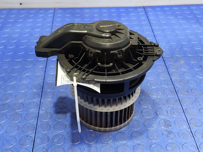 2021 Hyundai Sonata Blower Motor