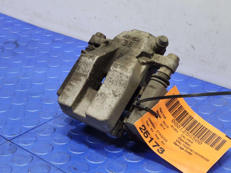 2014 Toyota RAV4 Caliper