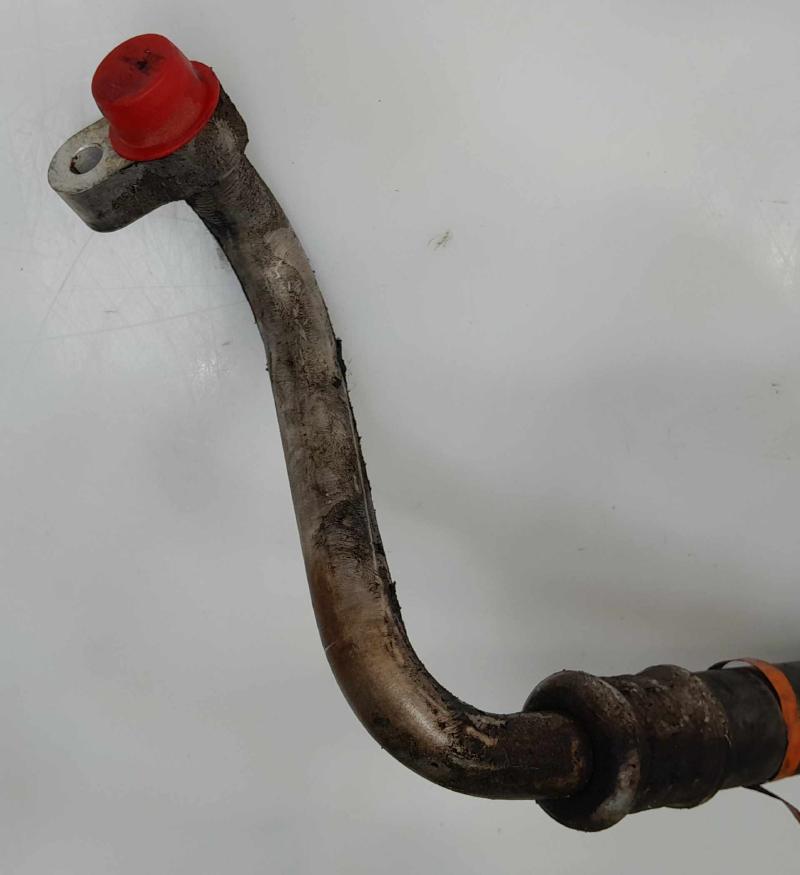 2004 - 2008 Acura TL AC Refrigerant Suction Hose 3.2L OEM 80311SEPA03