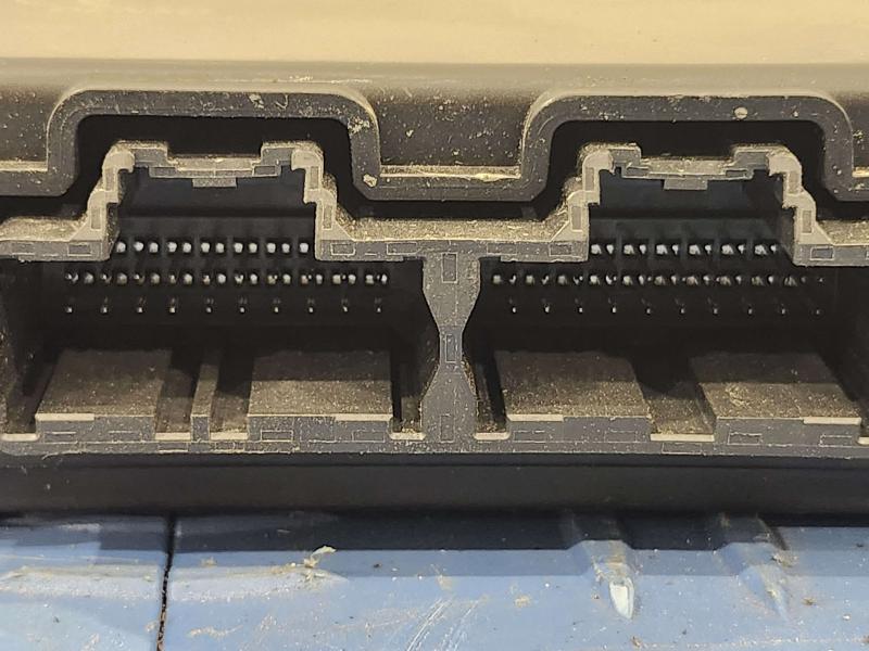 2017 Cadillac XT5 Chassis Brain Box