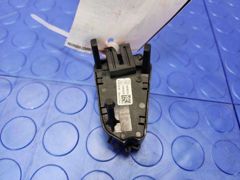 2016 Chevrolet Trax Combination Switch