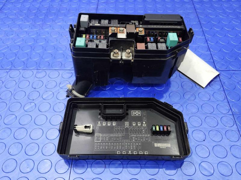 2016 Acura ILX Engine Fuse Box
