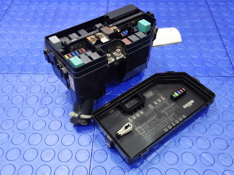 2016 Acura ILX Engine Fuse Box