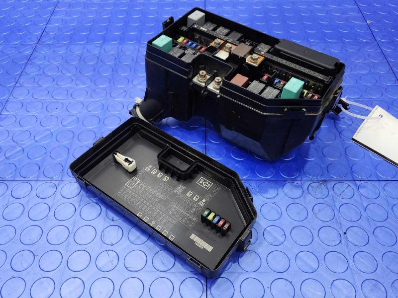 2016 Acura ILX Engine Fuse Box
