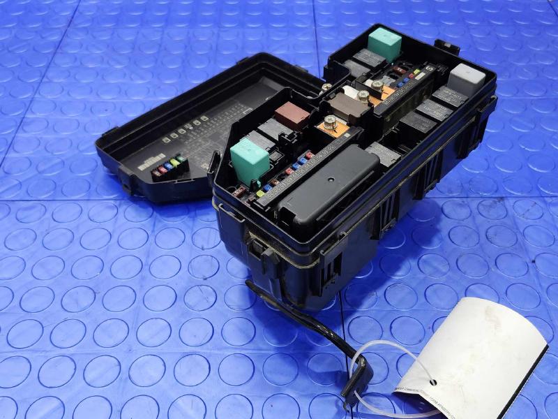 2016 Acura ILX Engine Fuse Box