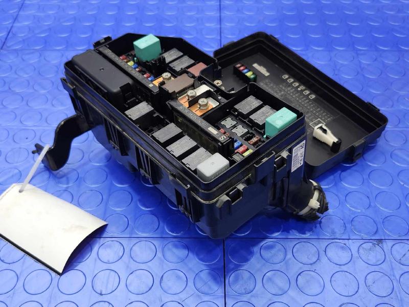 2016 Acura ILX Engine Fuse Box