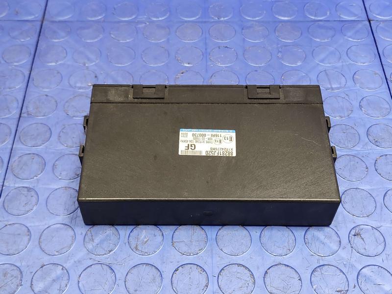 2013 Subaru XV Crosstrek OEM Multifunction Integrated Control Module 88281FJ520