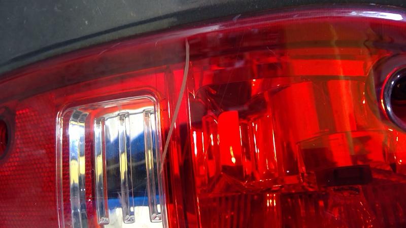 2009 Ford Ranger Tail Light Assembly
