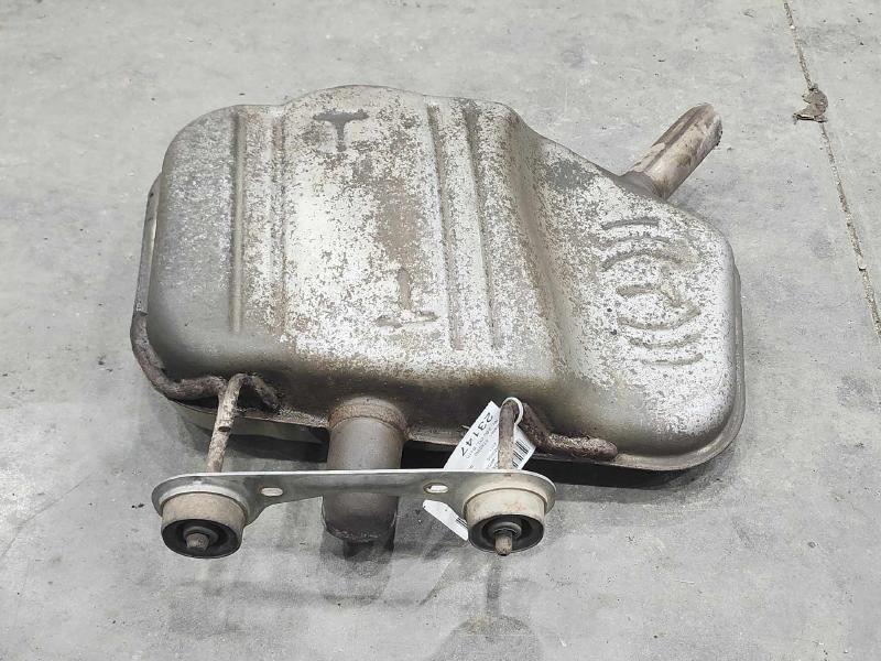 2011 Buick LaCrosse Muffler