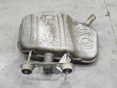 2011 Buick LaCrosse Muffler