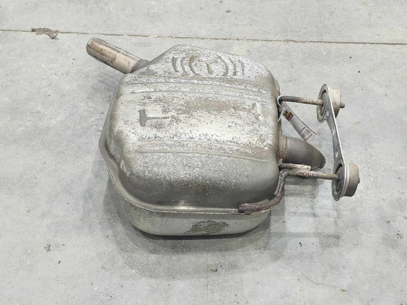 2011 Buick LaCrosse Muffler