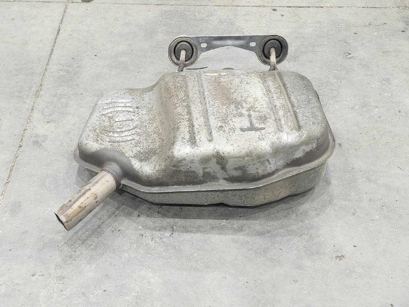 2011 Buick LaCrosse Muffler
