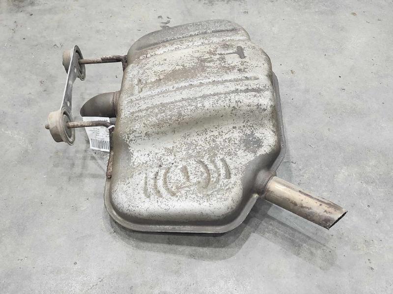 2011 Buick LaCrosse Muffler