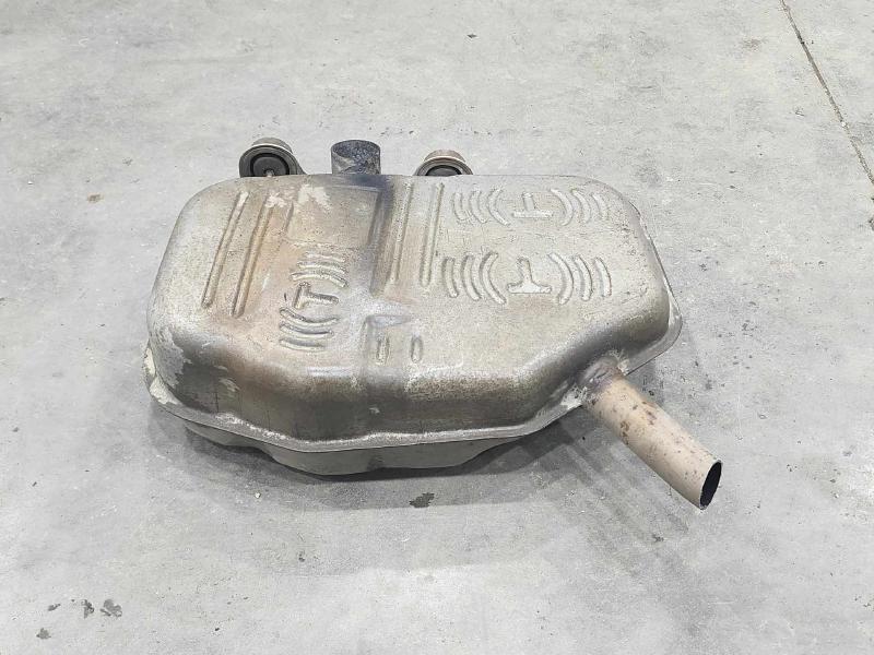 2011 Buick LaCrosse Muffler