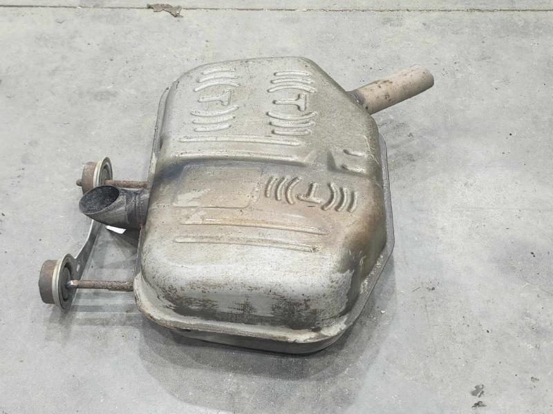 2011 Buick LaCrosse Muffler